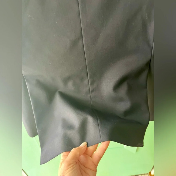 Tommy Hilfiger Men's Sport Coat Blazer Jacket 2 Buttons Navy - 40 R - Picture 6 of 14